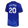 Authentic PALMER #20 Chelsea Shirt Home 2024/25 - bestfootballkits