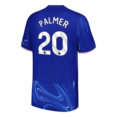 Authentic PALMER #20 Chelsea Shirt Home 2024/25 - bestfootballkits