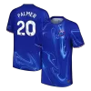 Authentic PALMER #20 Chelsea Shirt Home 2024/25 - bestfootballkits