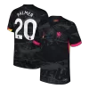 PALMER #20 Chelsea Shirt Third Away 2024/25 - bestfootballkits