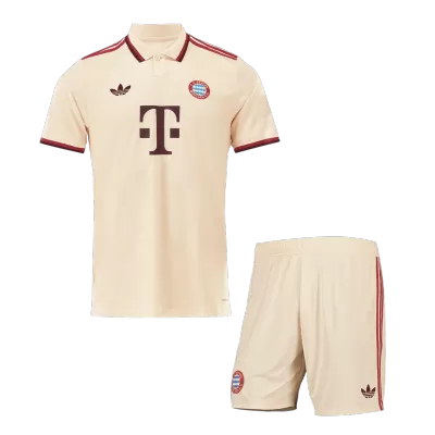 Bayern Munich Kit Third Away 2024/25- UCL - bestfootballkits