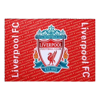 Liverpool Flag Red - bestfootballkits