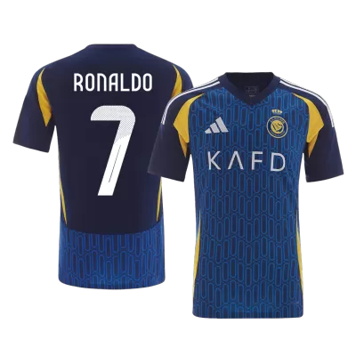 RONALDO #7 Al Nassr Shirt Away 2024/25 - ACL - bestfootballkits