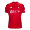 Nottingham Forest Shirt Home 2024/25 - bestfootballkits