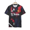 Manchester United Shirt Pre-Match 2024/25 - bestfootballkits