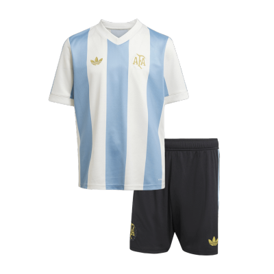 Argentina Mini Kit 2024 - 50th Anniversary - bestfootballkits