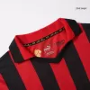 #125 AC Milan 125th Anniversary Long Sleeve Soccer Jersey 2024/25 - bestfootballkits