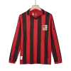 #125 AC Milan 125th Anniversary Long Sleeve Soccer Jersey 2024/25 - bestfootballkits