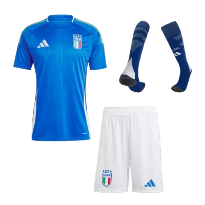 Italy Kit Home Euro 2024 - bestfootballkits