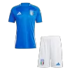 Italy Football Kit (Shirt+Shorts) Home Euro 2024 - bestfootballkits