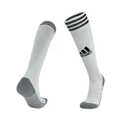 Adidas Kid's Soccer Socks White - bestfootballkits