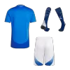 Italy Kit Home Euro 2024 - bestfootballkits