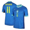 RAPHINHA #11 Brazil Shirt Away Copa America 2024 - bestfootballkits