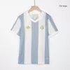 Argentina Mini Kit 2024 - 50th Anniversary - bestfootballkits