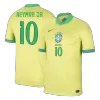 NEYMAR JR #10 Brazil Shirt Home 2024 - bestfootballkits