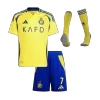 RONALDO #7 Al Nassr Mini Kit Home 2024/25 - bestfootballkits