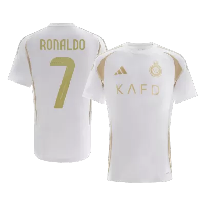 RONALDO #7 Al Nassr Shirt Third Away 2024/25 - ACL - bestfootballkits