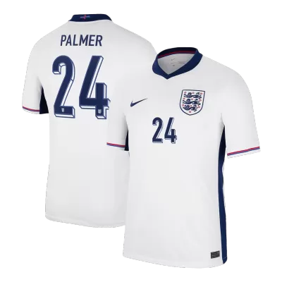 PALMER #24 England Shirt Home Euro 2024 - bestfootballkits