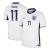 FODEN #11 England Shirt Home Euro 2024 - bestfootballkits