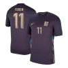 FODEN #11 England Shirt Away Euro 2024 - bestfootballkits