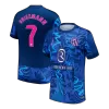 GRIEZMANN #7 Atletico Madrid Shirt Third Away 2024/25 - bestfootballkits