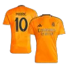 MODRIĆ #10 Real Madrid Shirt Away 2024/25 - bestfootballkits