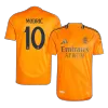 Authentic MODRIĆ #10 Real Madrid Shirt Away 2024/25 - bestfootballkits