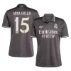 ARDA GÜLER #15 Real Madrid Shirt Third Away 2024/25 - bestfootballkits