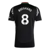 ØDEGAARD #8 Arsenal Shirt Away 2024/25 - bestfootballkits