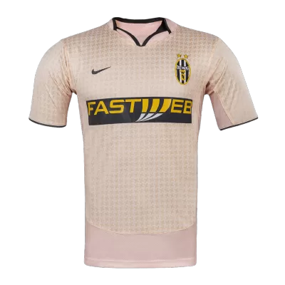 Retro Juventus Shirt Away 2003/04 - bestfootballkits