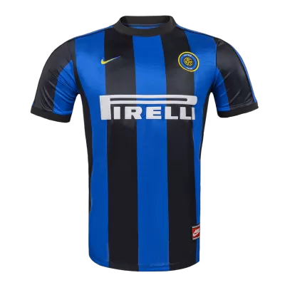 Retro Inter Milan Shirt Home 1999/00 - bestfootballkits