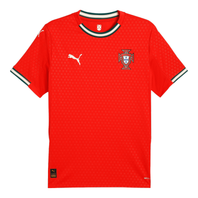 Portugal Shirt Home 2025 - bestfootballkits