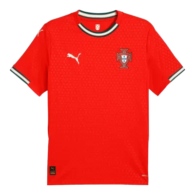 Portugal Shirt Home 2025 - bestfootballkits