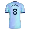 Authentic ØDEGAARD #8 Arsenal Shirt Third Away 2024/25 - bestfootballkits