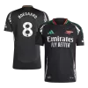 Authentic ØDEGAARD #8 Arsenal Shirt Away 2024/25 - bestfootballkits