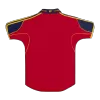 Retro Spain Shirt Home 2000 - bestfootballkits