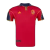 Retro Spain Shirt Home 2000 - bestfootballkits