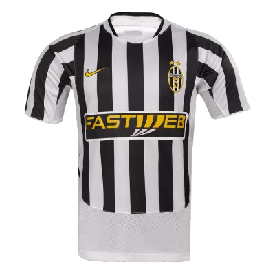 Retro Juventus Shirt Home 2003/04 - bestfootballkits