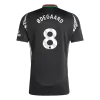 Authentic ØDEGAARD #8 Arsenal Shirt Away 2024/25 - bestfootballkits