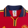 Retro Spain Shirt Home 2000 - bestfootballkits