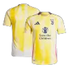 Authentic Juventus Shirt Away 2024/25 - Save The Children Sponsor - bestfootballkits