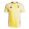 Authentic Juventus Shirt Away 2024/25 - bestfootballkits