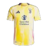 Authentic Juventus Shirt Away 2024/25 - Save The Children Sponsor - bestfootballkits