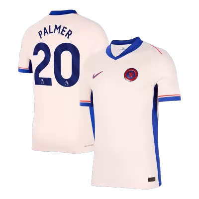 Authentic PALMER #20 Chelsea Shirt Away 2024/25 - bestfootballkits