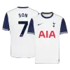 SON #7 Tottenham Hotspur Shirt Home 2024/25 - bestfootballkits