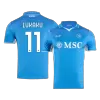 Authentic LUKAKU #11 Napoli Shirt Home 2024/25 - bestfootballkits