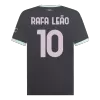 RAFA LEÃO #10 AC Milan Shirt Third Away 2024/25 - bestfootballkits