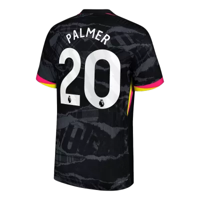 Authentic PALMER #20 Chelsea Shirt Third Away 2024/25 - bestfootballkits