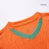 Côte d'Ivoire Shirt Home 2024/25 - bestfootballkits