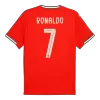 RONALDO #7 Portugal Shirt Home 2025 - bestfootballkits